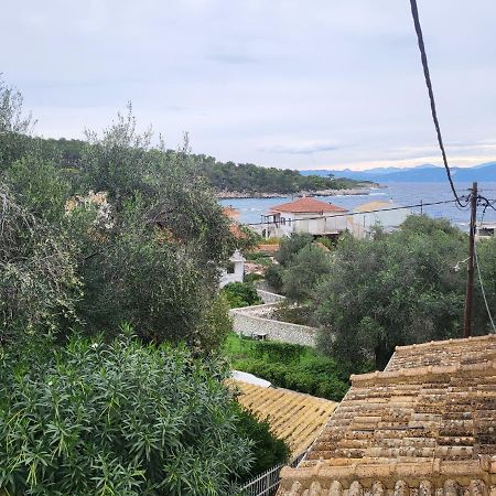 Yiannas Studio Gaios Exterior foto