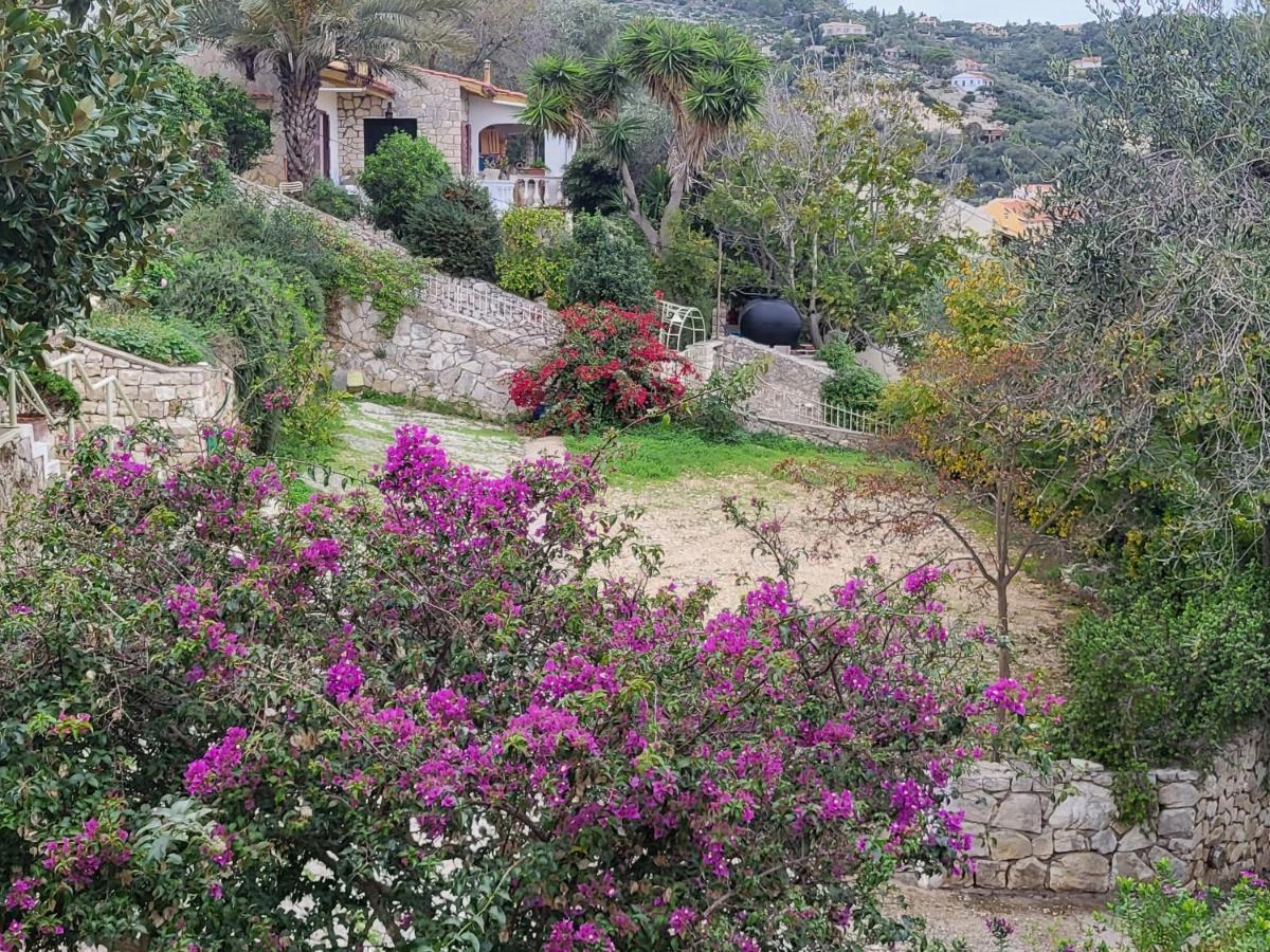 Yiannas Studio Gaios Exterior foto