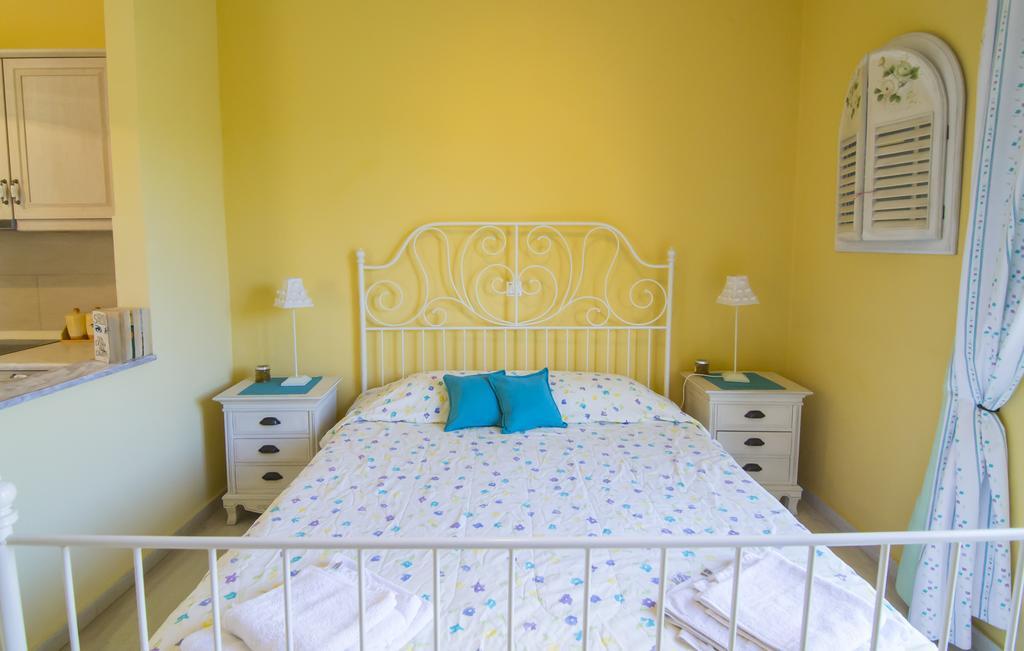 Yiannas Studio Gaios Zimmer foto