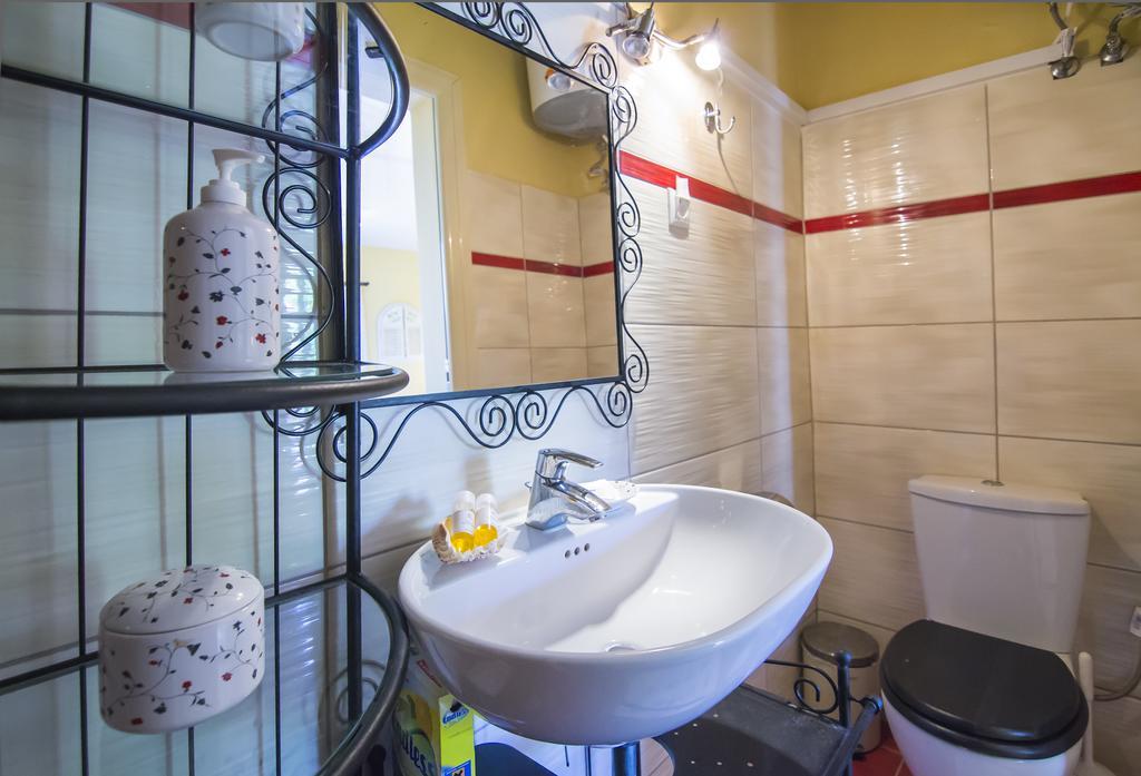 Yiannas Studio Gaios Zimmer foto