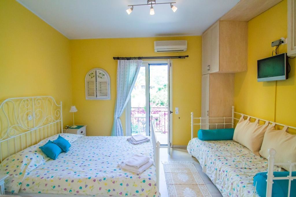 Yiannas Studio Gaios Zimmer foto